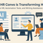 How HR Convo is Transforming HR with AI for HR