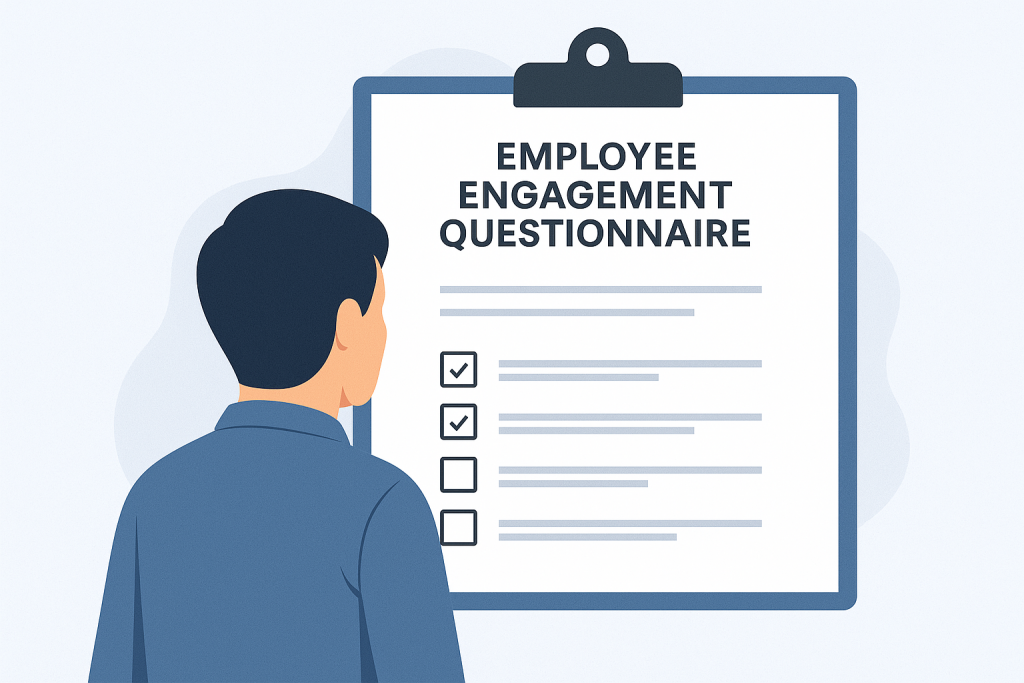Employee Engagement Questionnaire