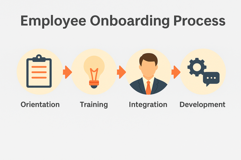 Employee Onboarding Process
