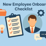 New Employee Onboarding Checklist