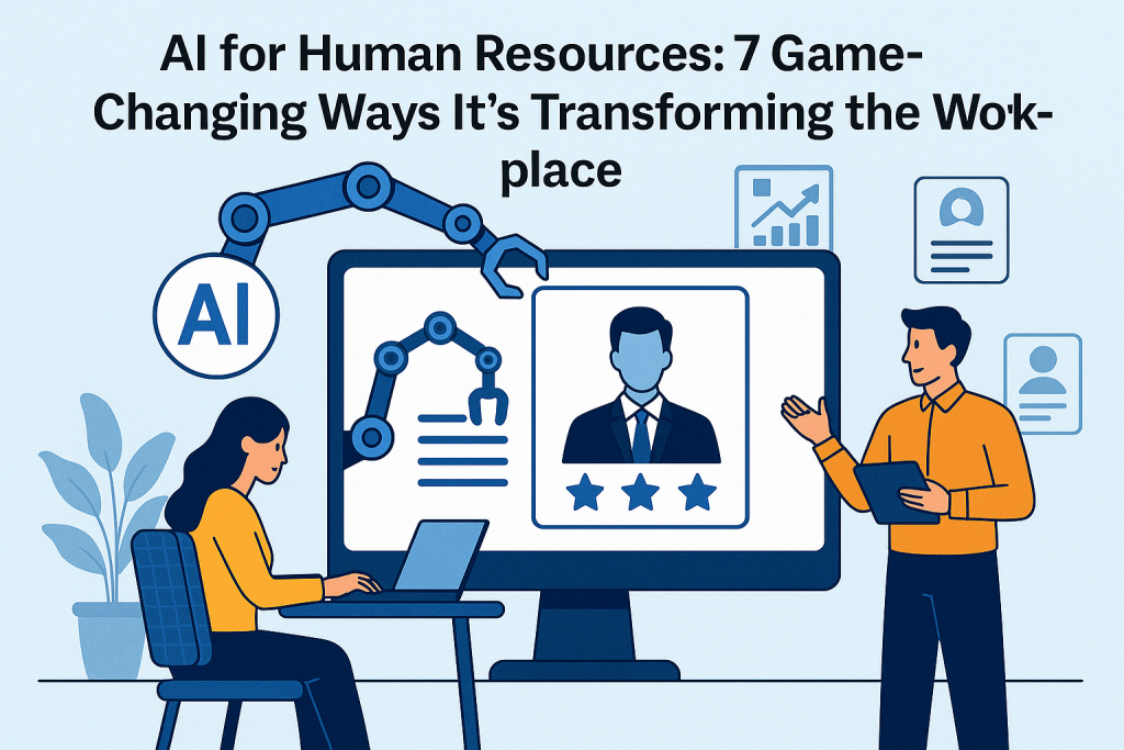 ai for human resources