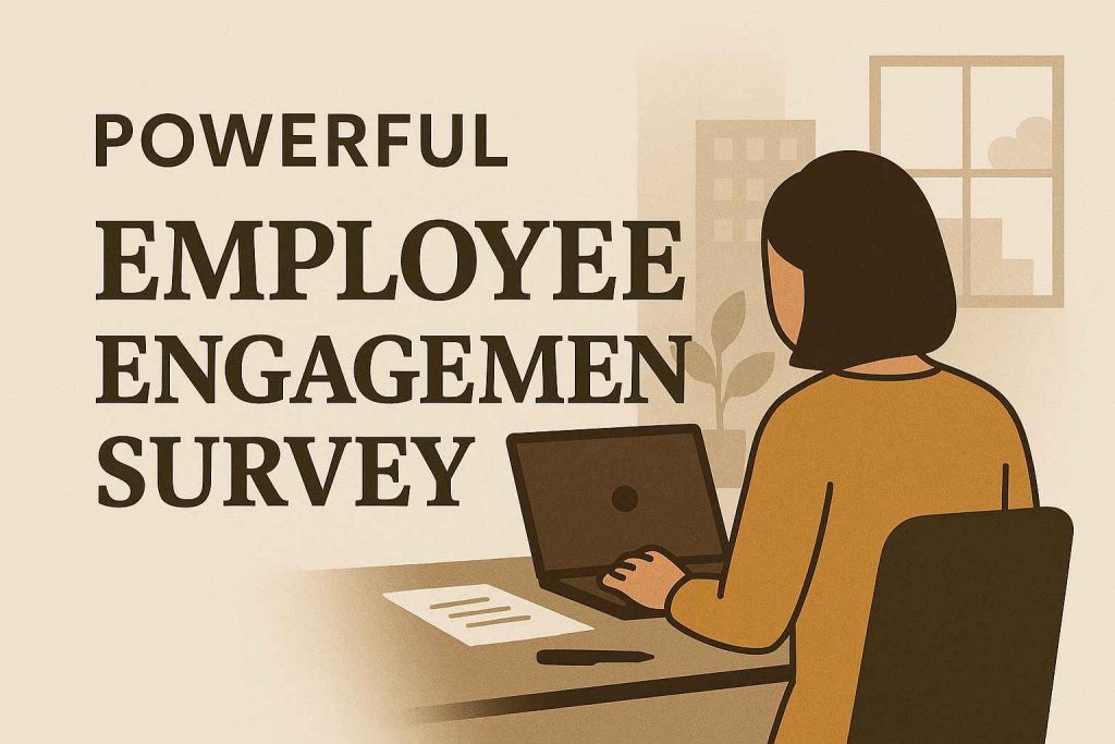 employee engagement survey examples